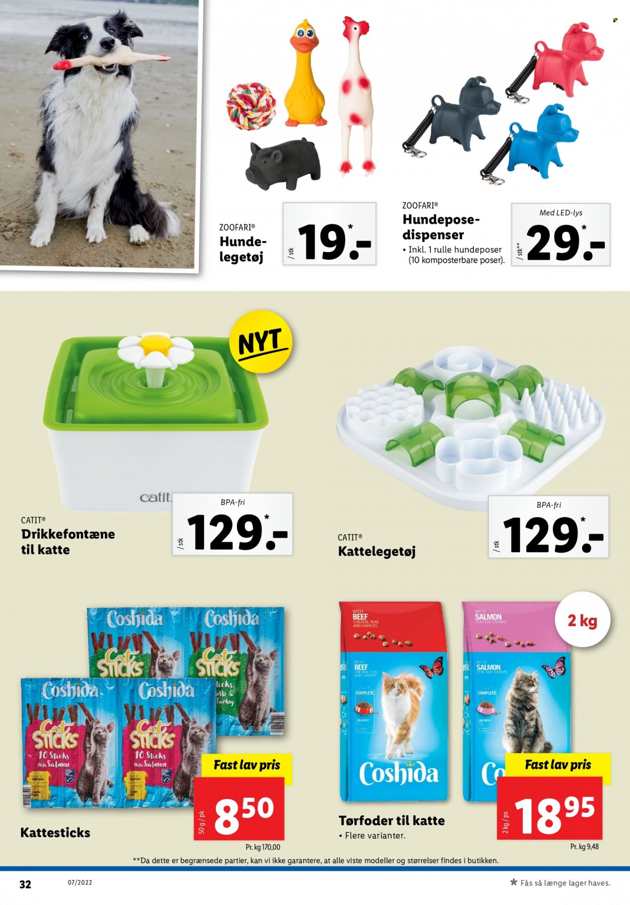 Lidl tilbud - 13.2.2022 - 19.2.2022. Side 32