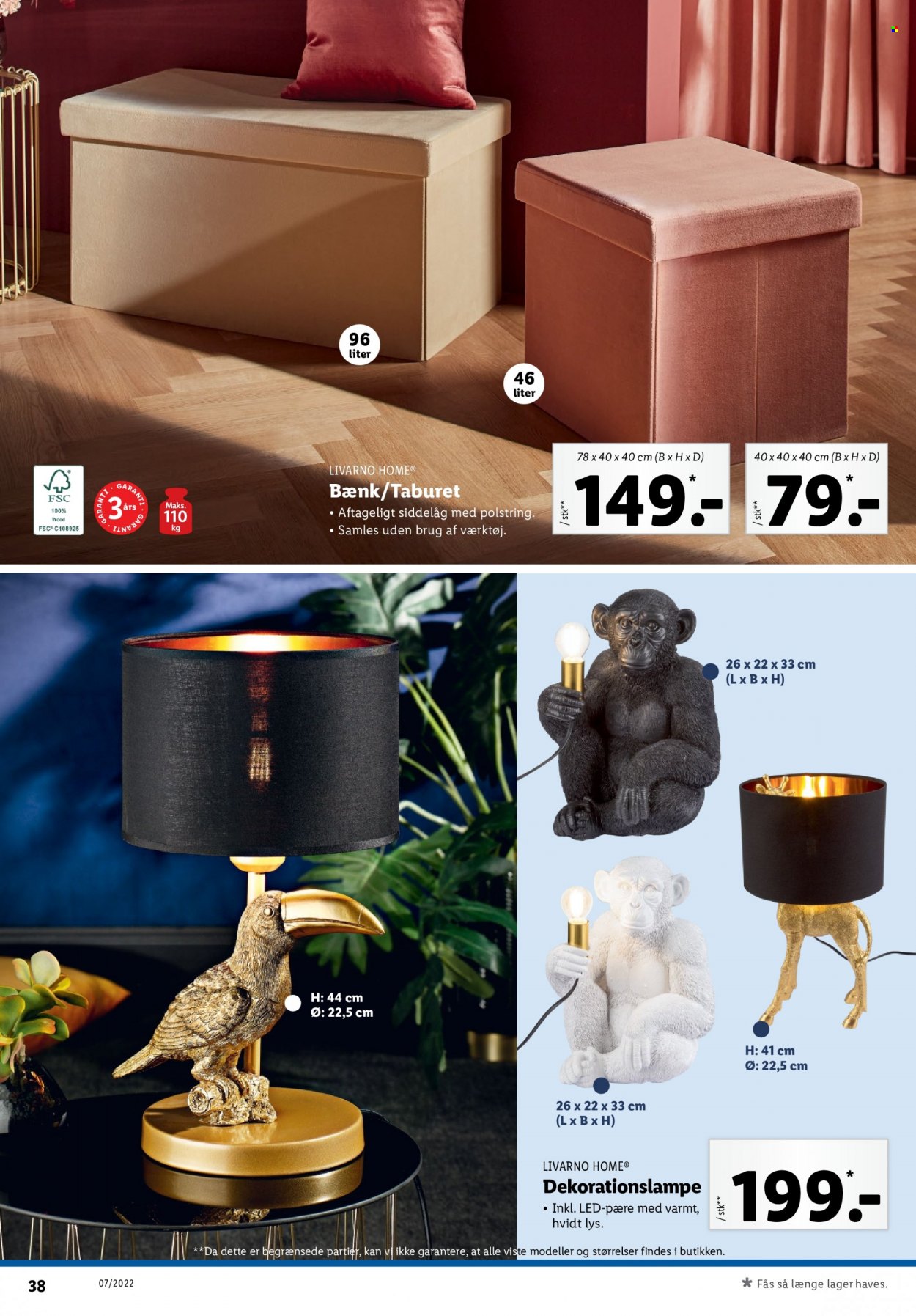 Lidl tilbud - 13.2.2022 - 19.2.2022. Side 38
