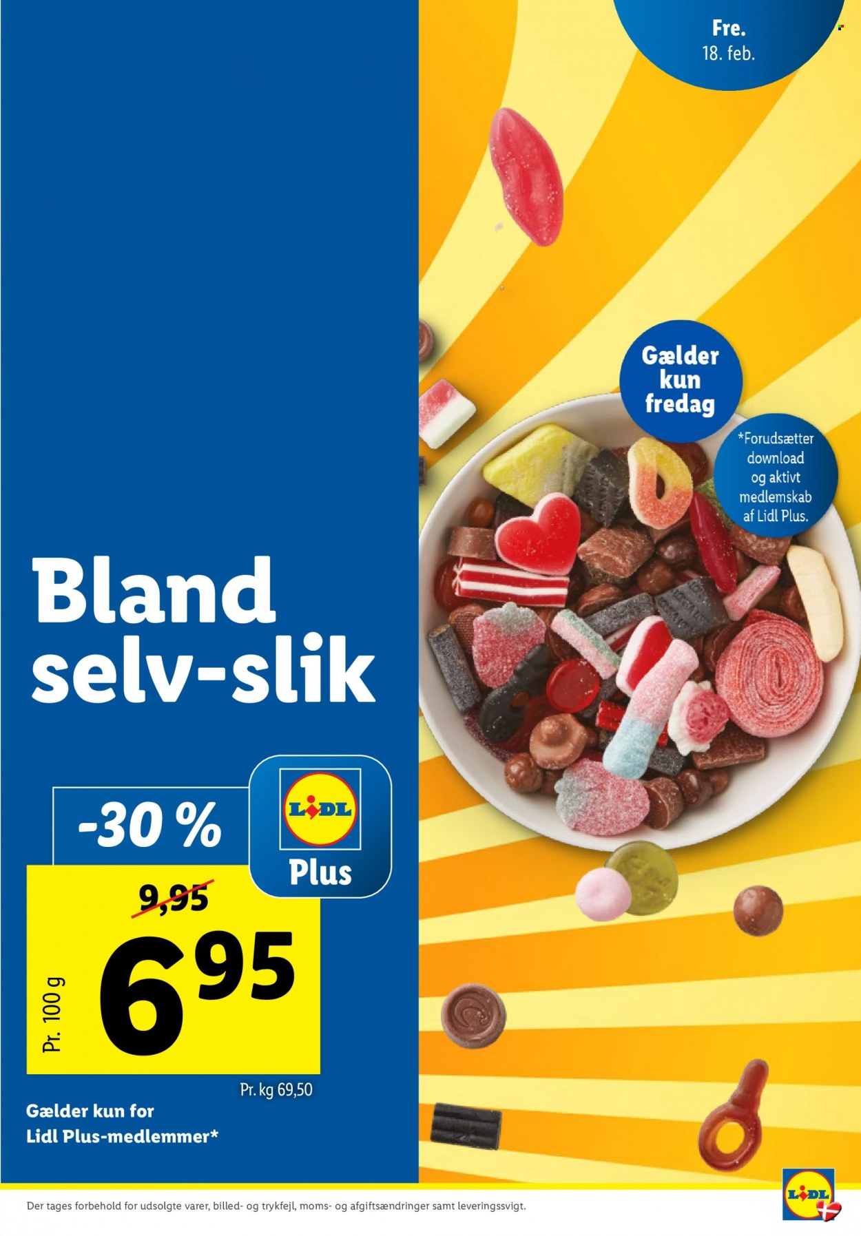 Lidl tilbud - 13.2.2022 - 19.2.2022. Side 41