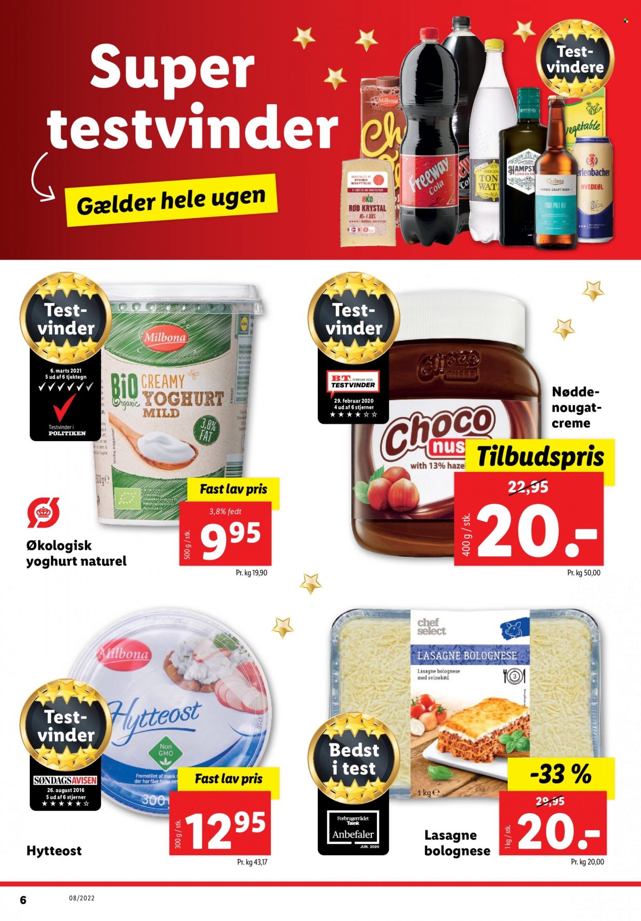 Lidl tilbud - 20.2.2022 - 26.2.2022. Side 6