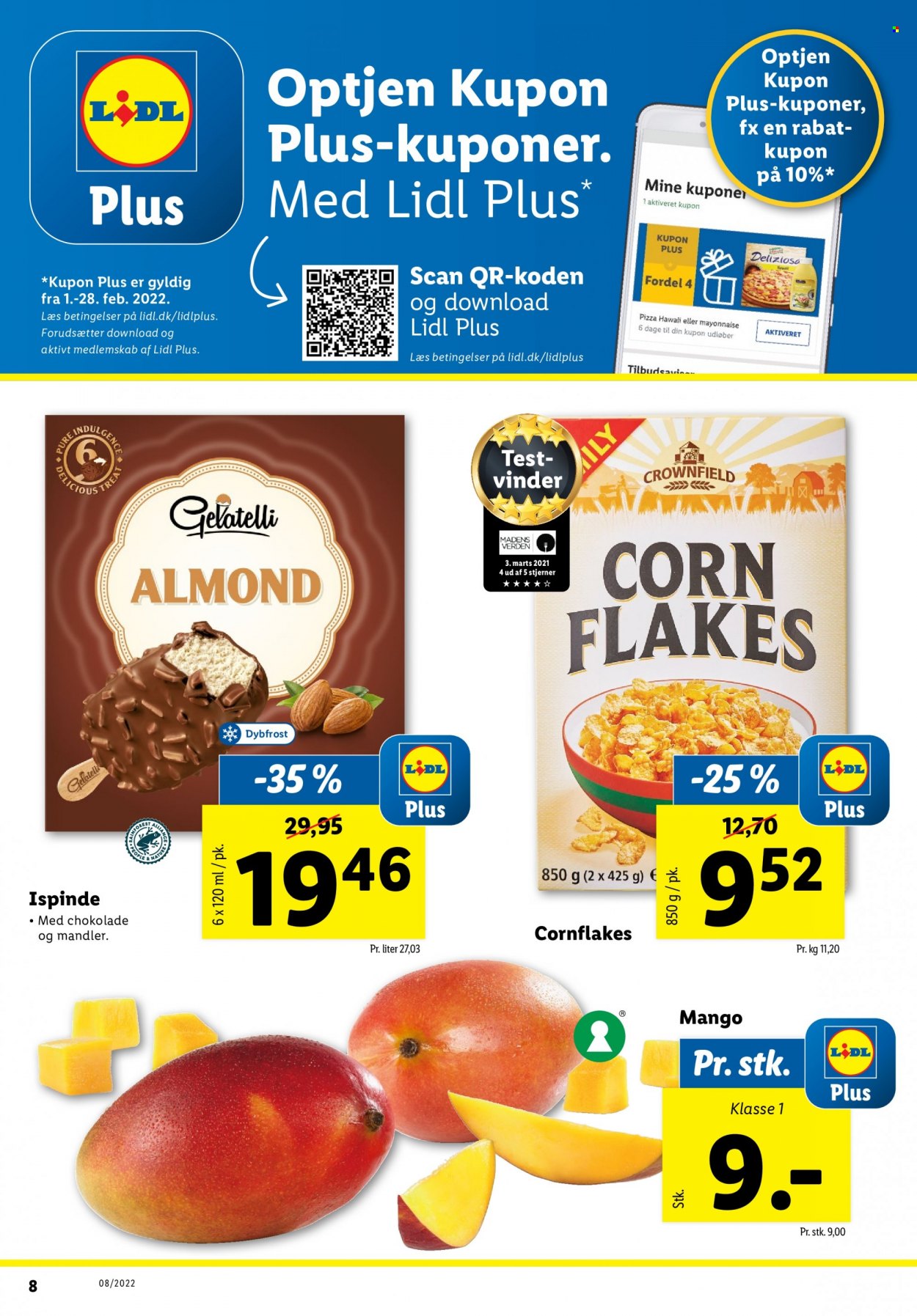 Lidl tilbud - 20.2.2022 - 26.2.2022. Side 8