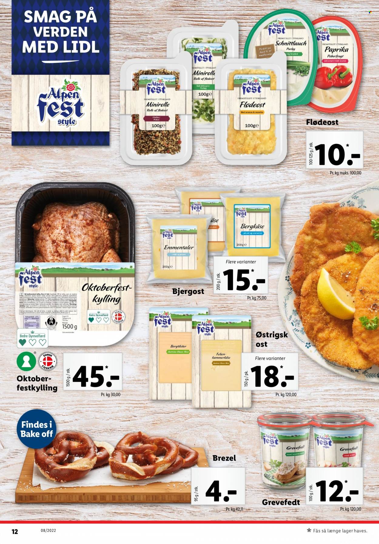 Lidl tilbud - 20.2.2022 - 26.2.2022. Side 12