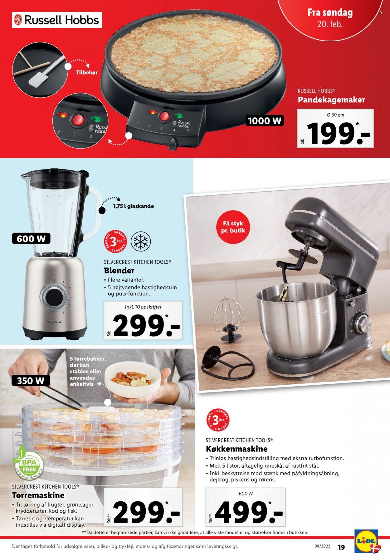 Lidl tilbud - 20.2.2022 - 26.2.2022. Side 19