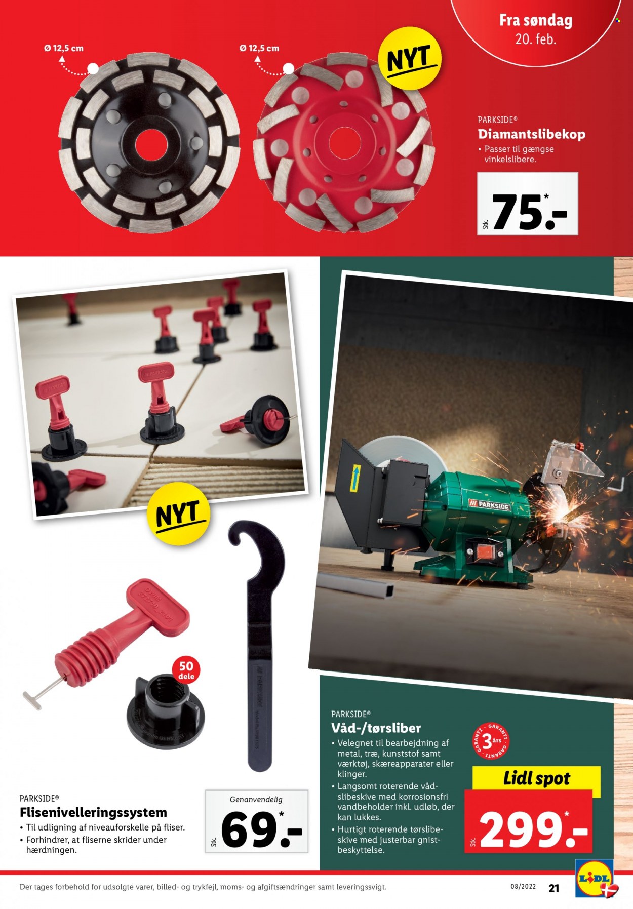 Lidl tilbud - 20.2.2022 - 26.2.2022. Side 21
