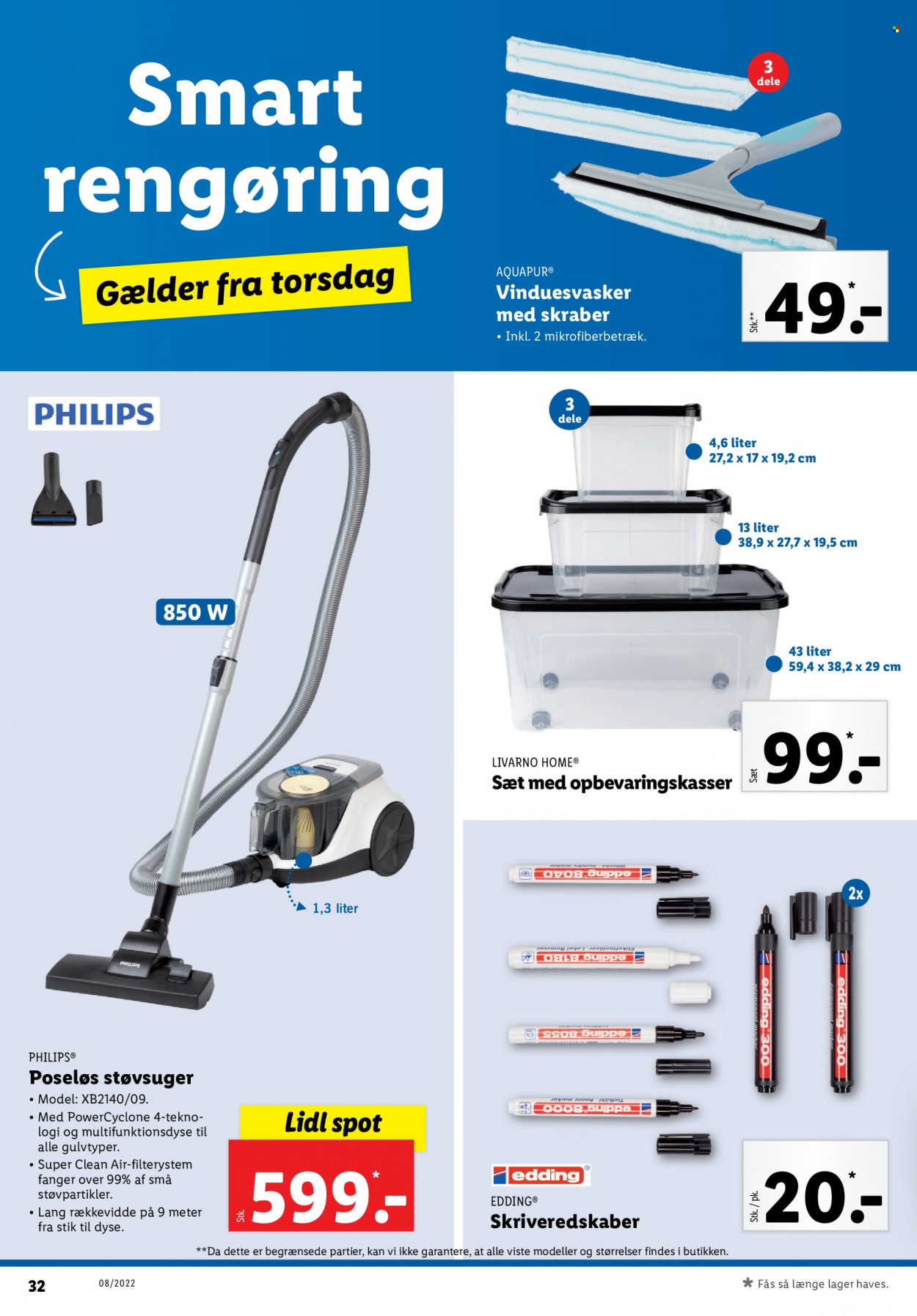 Lidl tilbud - 20.2.2022 - 26.2.2022. Side 32