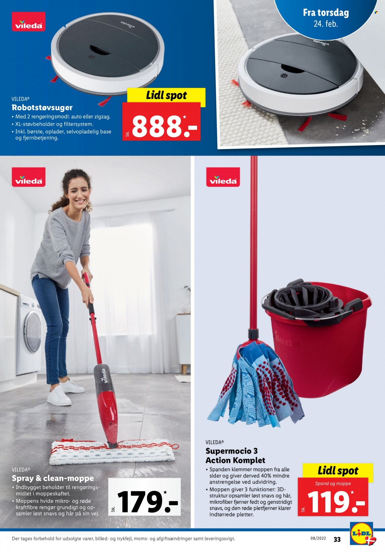 Lidl tilbud - 20.2.2022 - 26.2.2022. Side 33