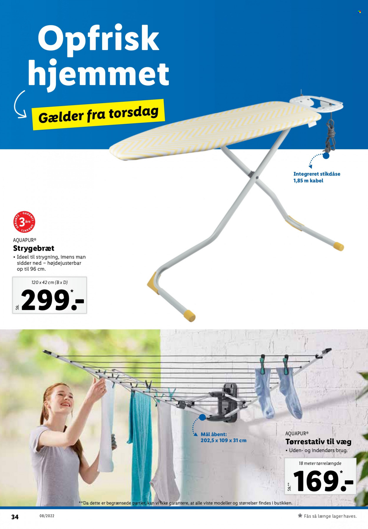 Lidl tilbud - 20.2.2022 - 26.2.2022. Side 34