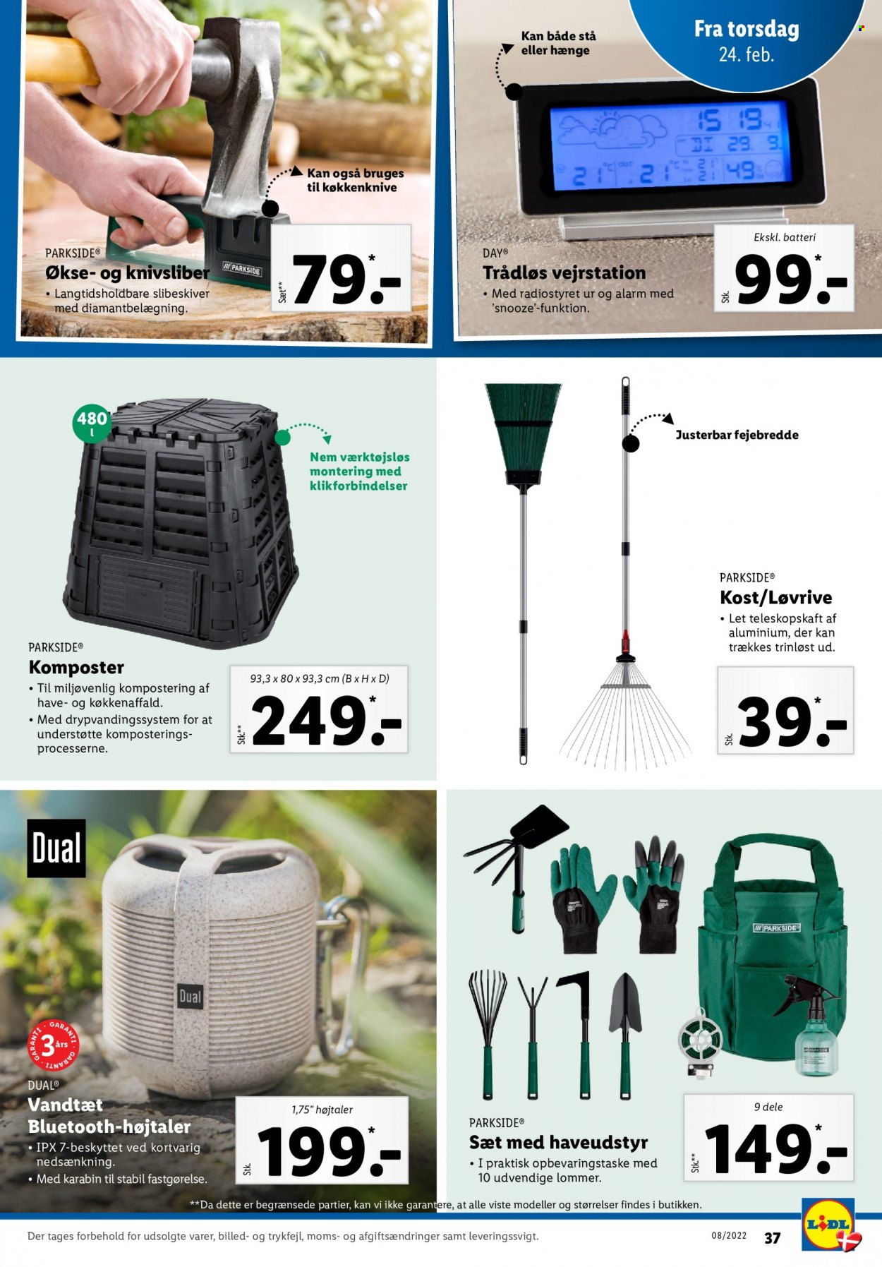 Lidl tilbud - 20.2.2022 - 26.2.2022. Side 37