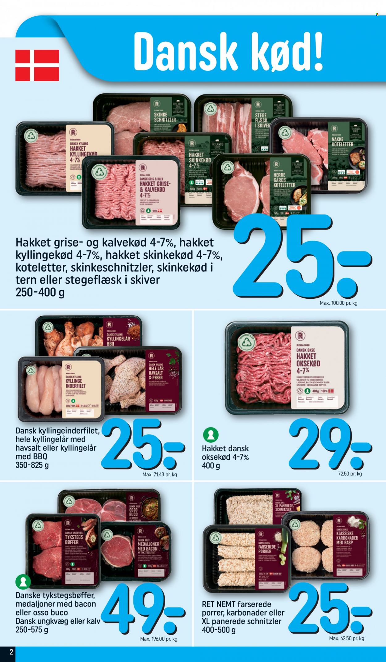 Rema 1000 tilbud - 20.2.2022 - 26.2.2022. Side 2