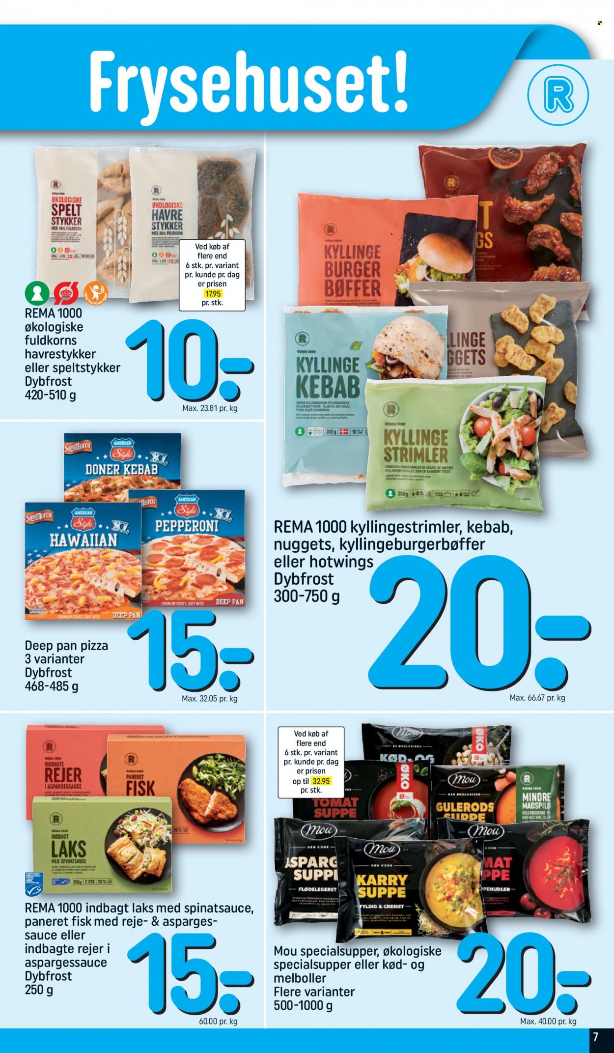 Rema 1000 tilbud - 20.2.2022 - 26.2.2022. Side 7