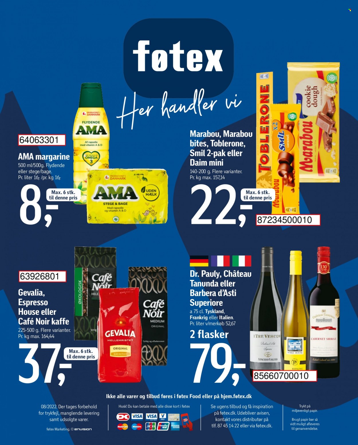 føtex tilbud - 18.2.2022 - 24.2.2022. Side 54