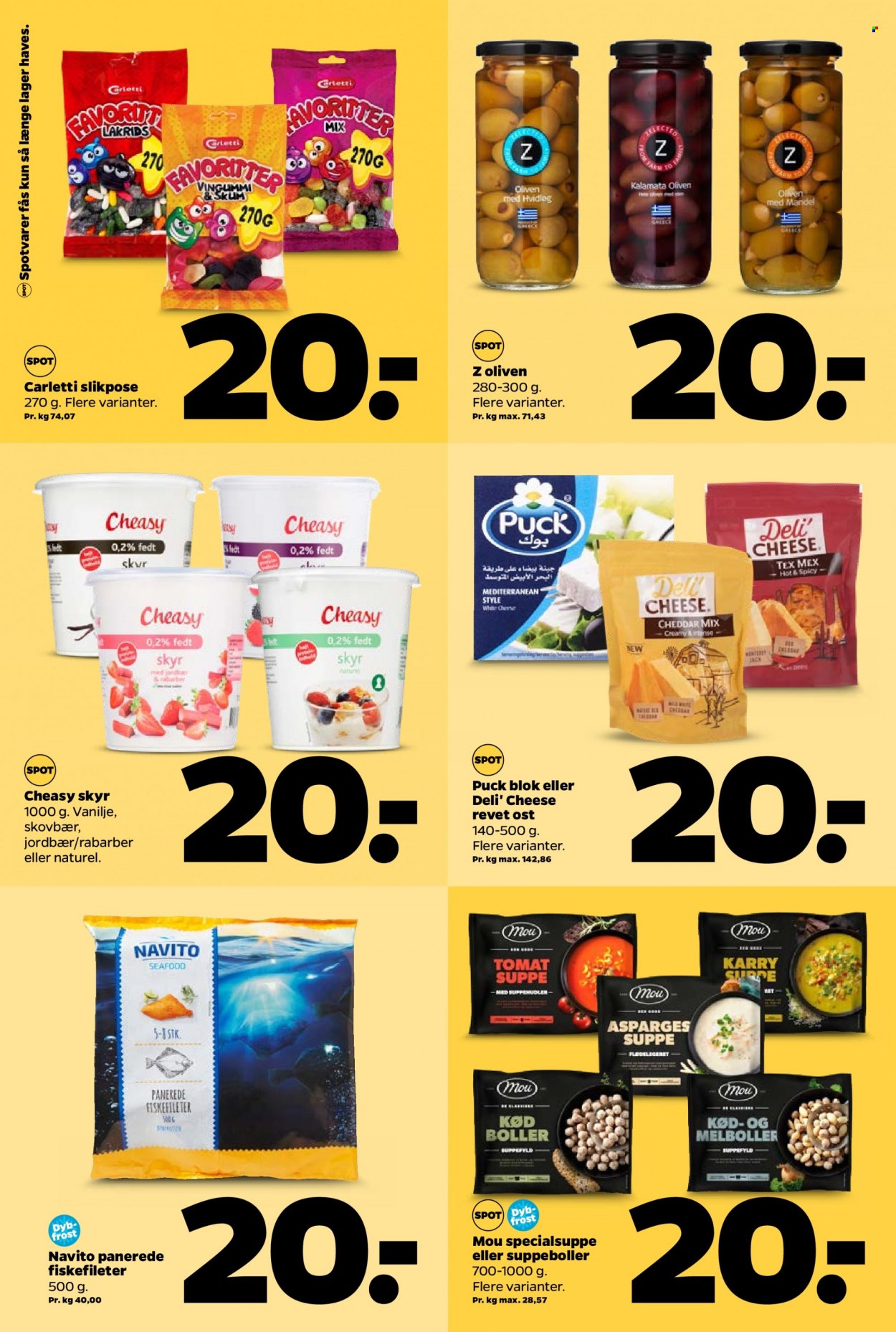 Netto tilbud - 19.2.2022 - 25.2.2022. Side 6
