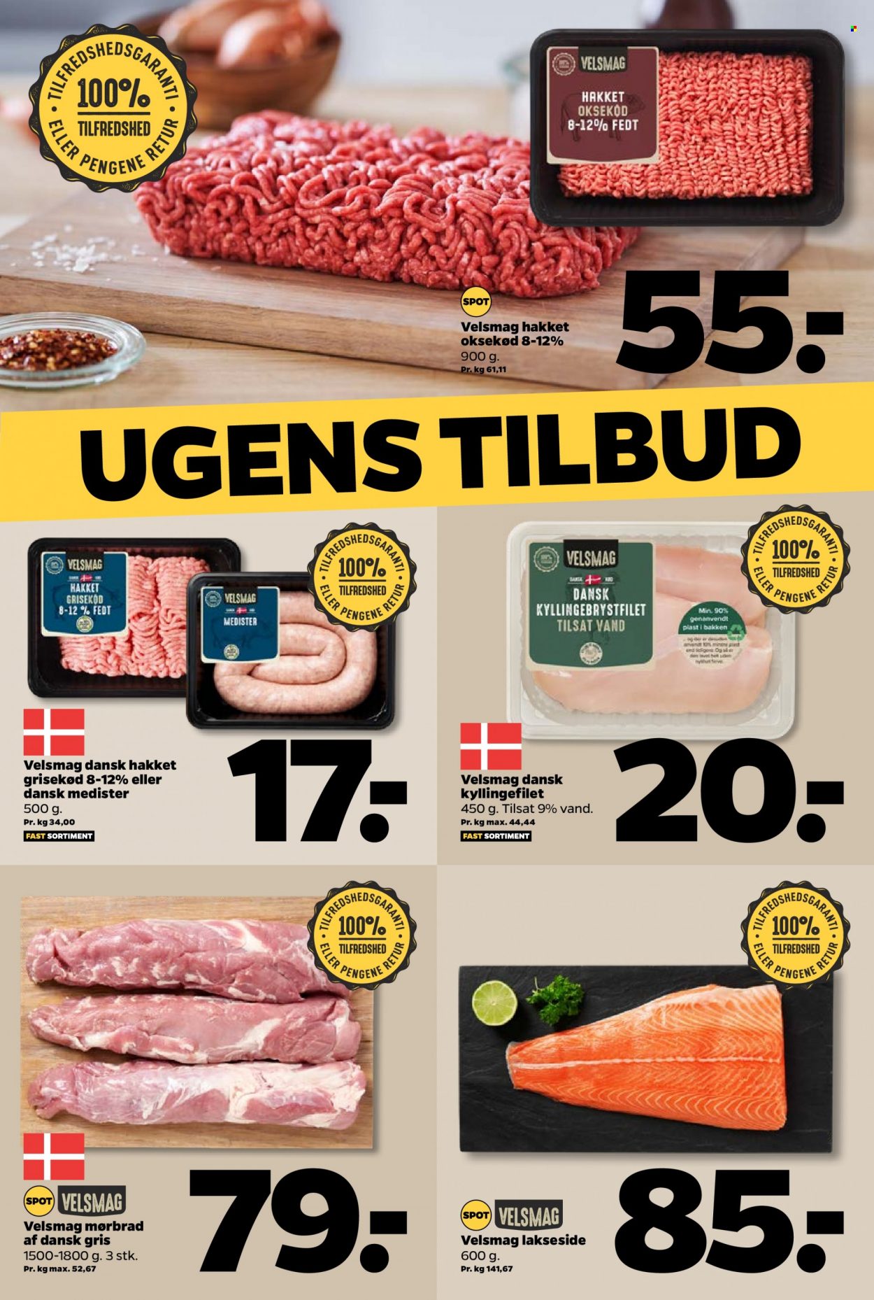 Netto tilbud - 19.2.2022 - 25.2.2022. Side 9