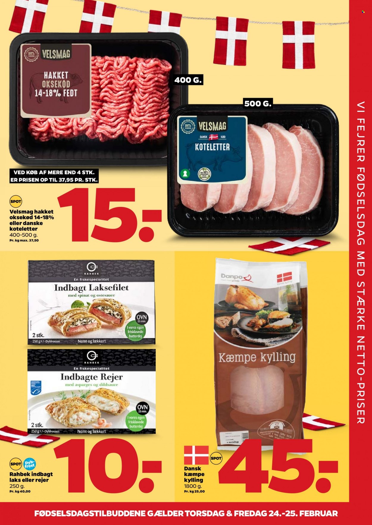 Netto tilbud - 19.2.2022 - 25.2.2022. Side 18