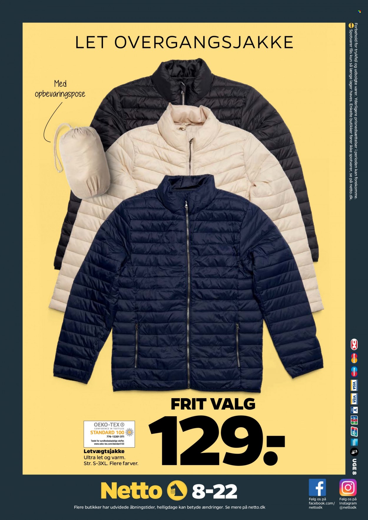 Netto tilbud - 19.2.2022 - 25.2.2022. Side 33