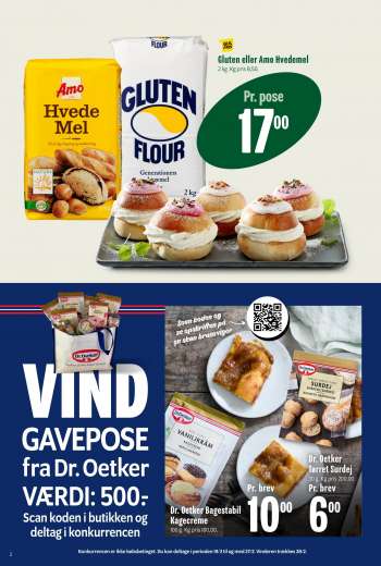 Min Købmand tilbudsavis