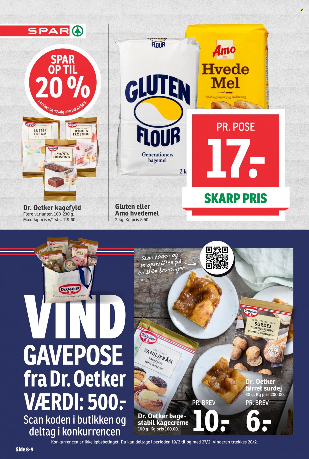 SPAR tilbud - 19.2.2022 - 25.2.2022. Side 8