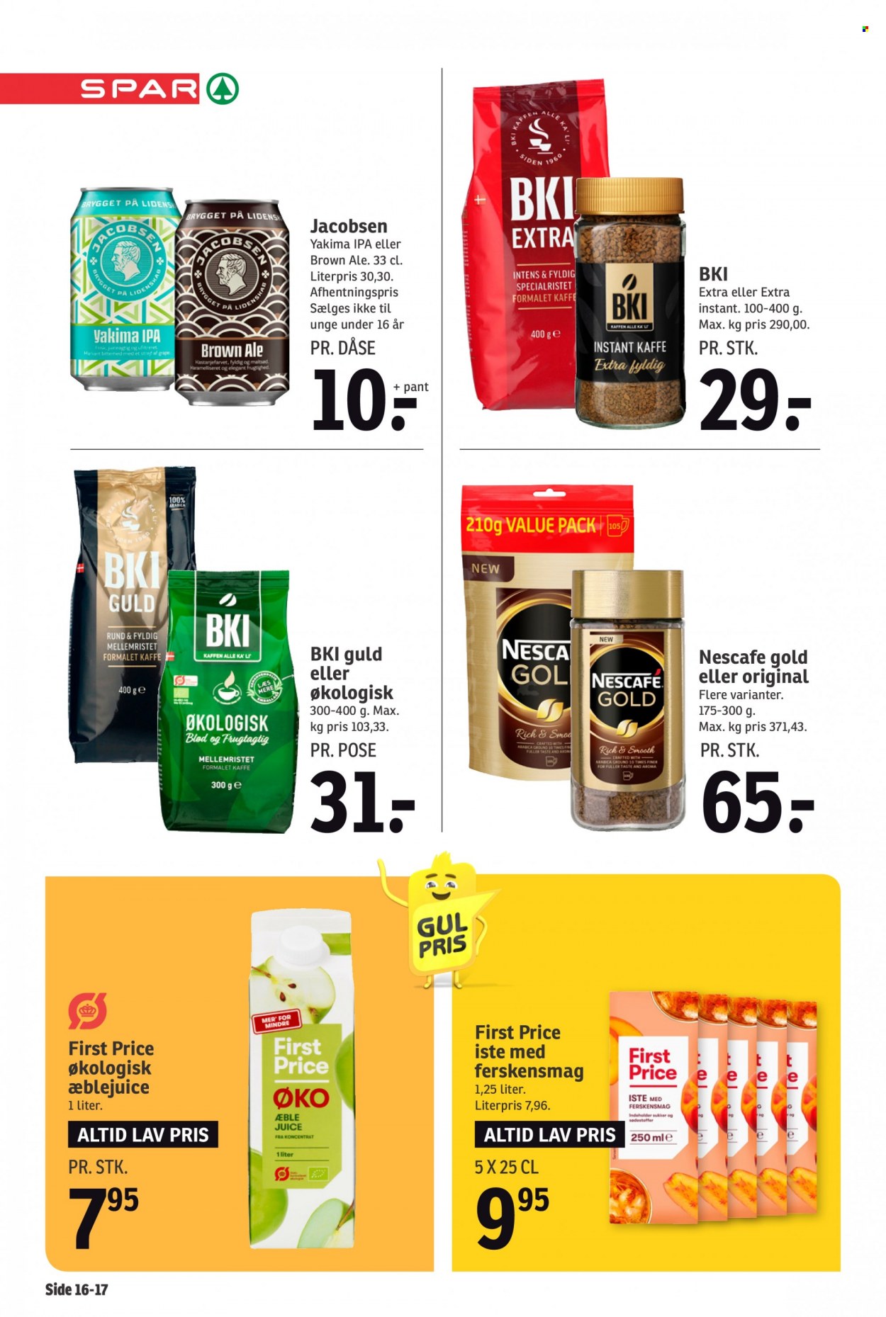 SPAR tilbud - 19.2.2022 - 25.2.2022. Side 16