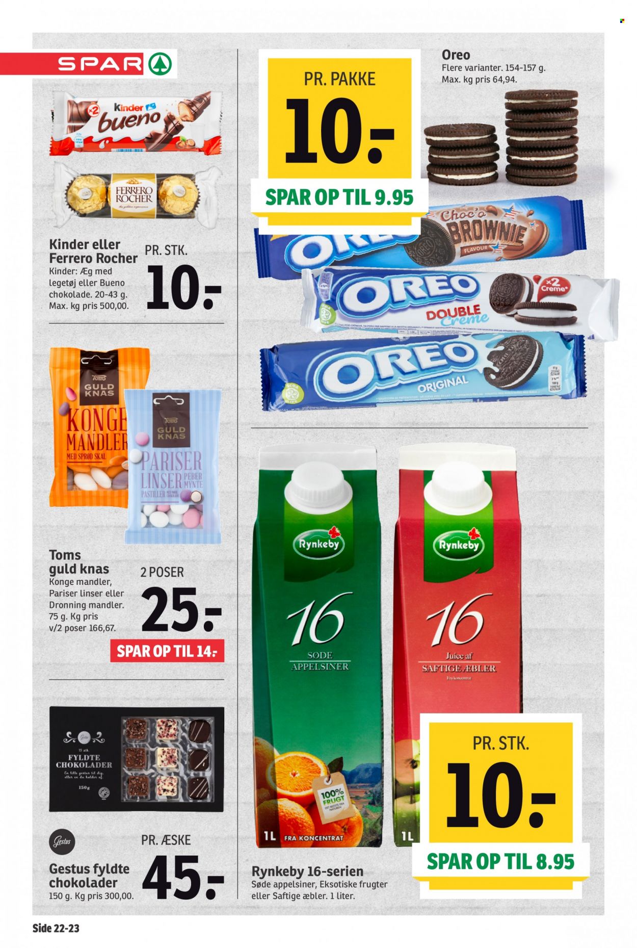 SPAR tilbud - 19.2.2022 - 25.2.2022. Side 22