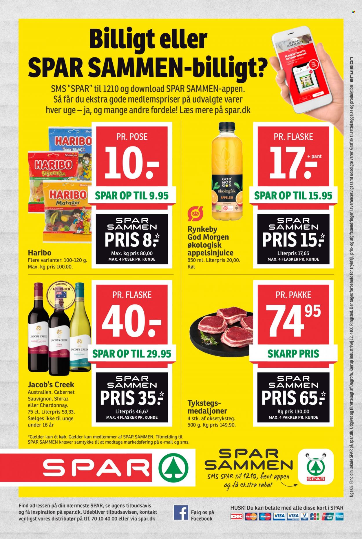SPAR tilbud - 19.2.2022 - 25.2.2022. Side 24