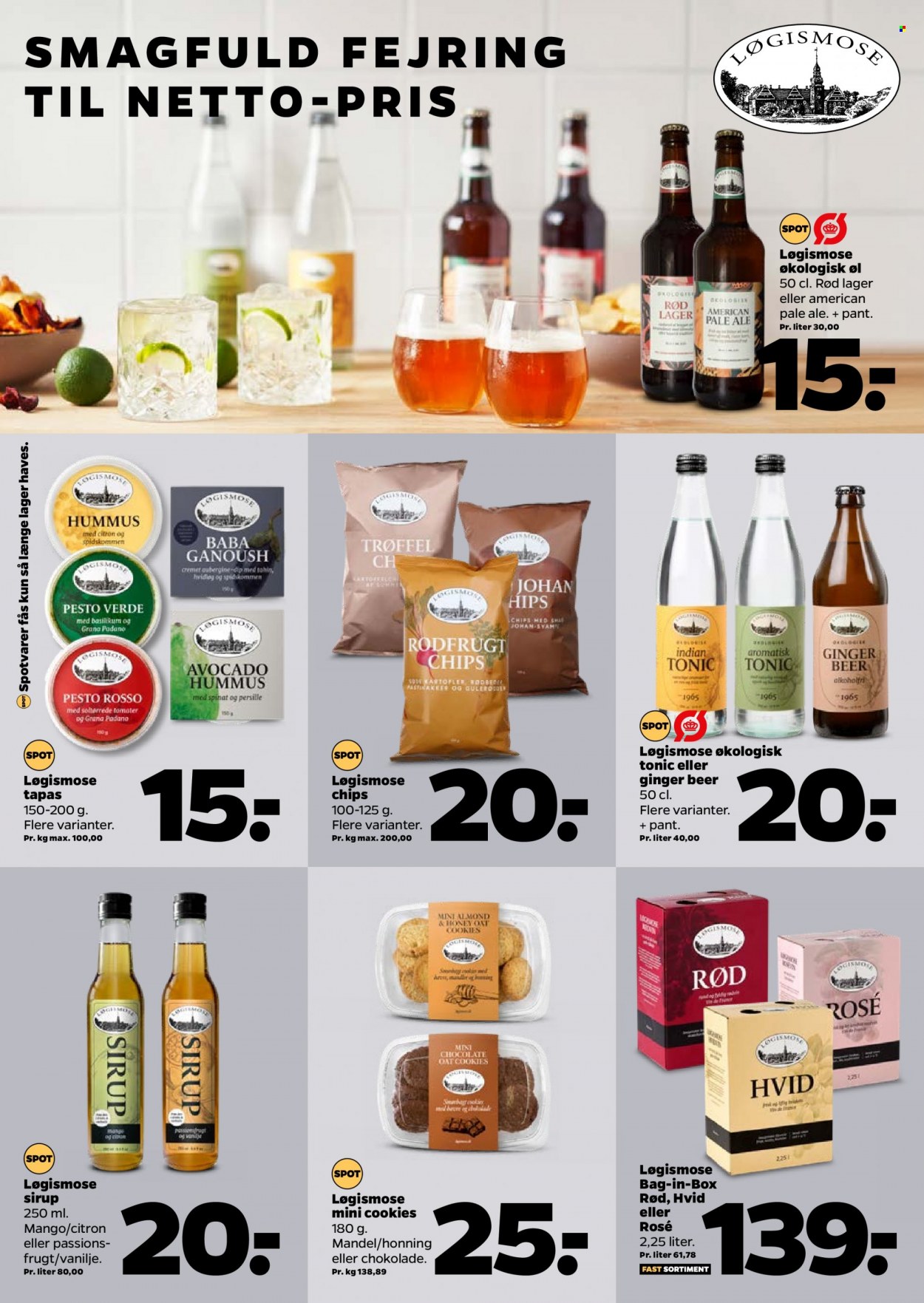 Netto tilbud - 26.2.2022 - 4.3.2022. Side 16