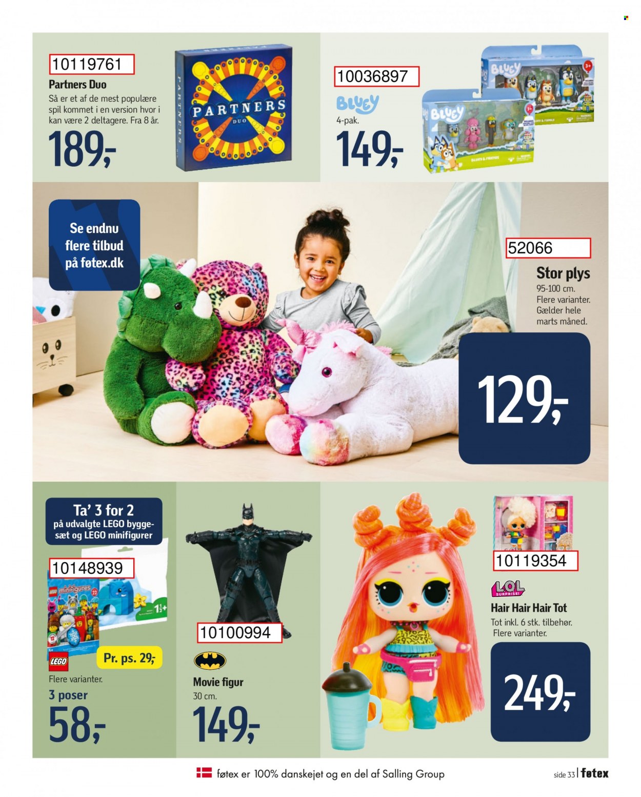 føtex tilbud - 25.2.2022 - 3.3.2022. Side 47
