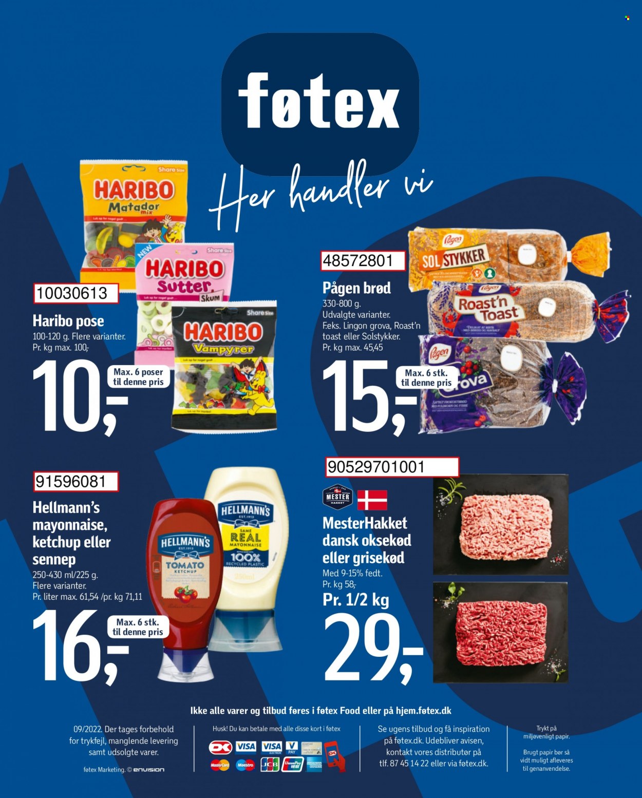 føtex tilbud - 25.2.2022 - 3.3.2022. Side 54