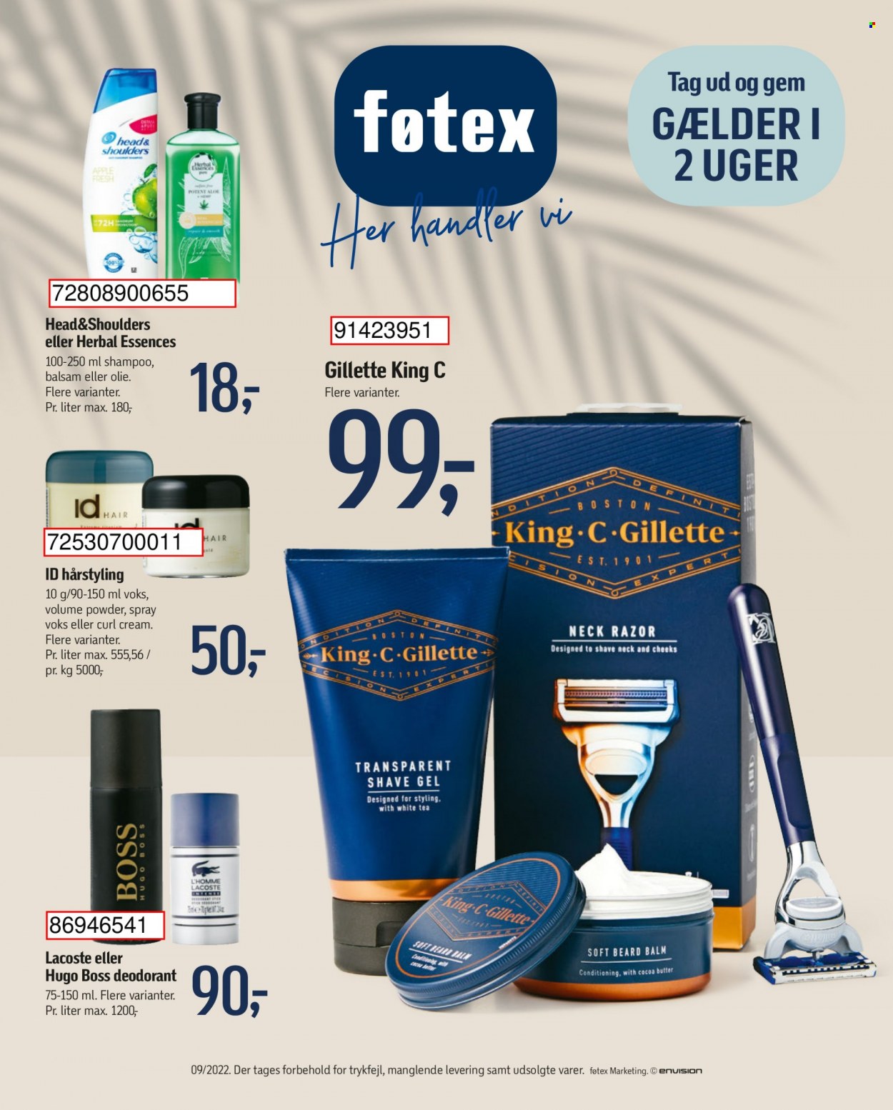 føtex tilbud - 25.2.2022 - 3.3.2022. Side 62