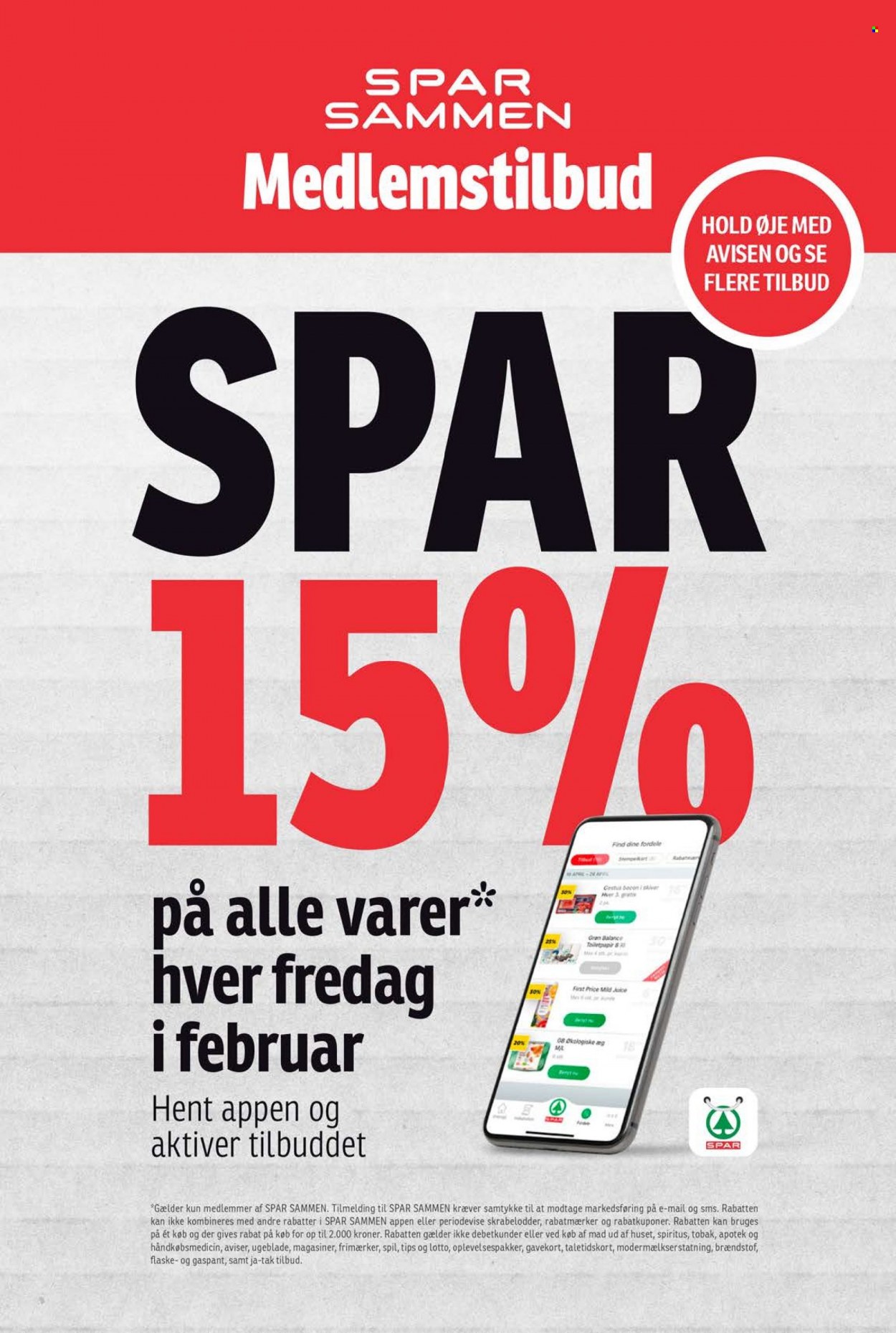 SPAR tilbud - 26.2.2022 - 4.3.2022. Side 25
