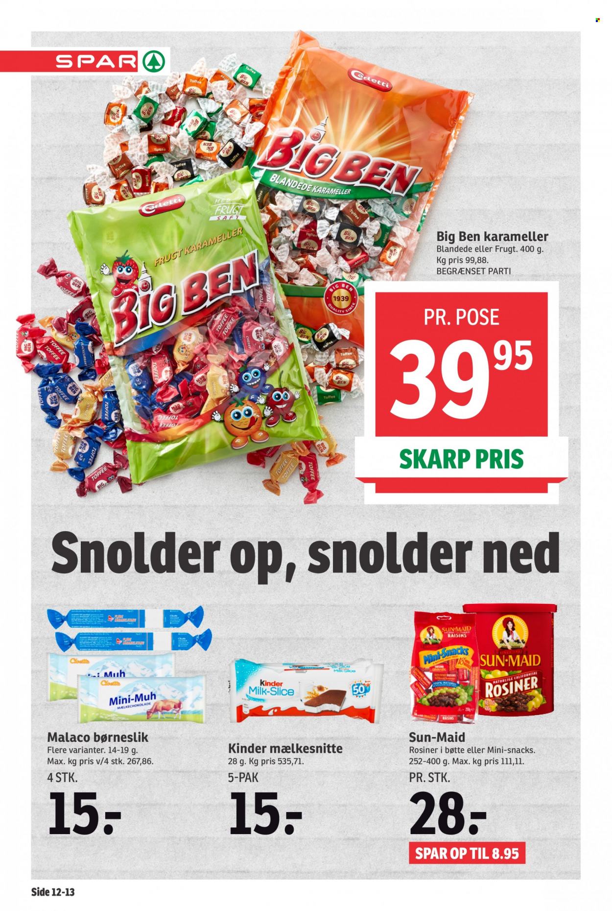 SPAR tilbud - 26.2.2022 - 4.3.2022. Side 12