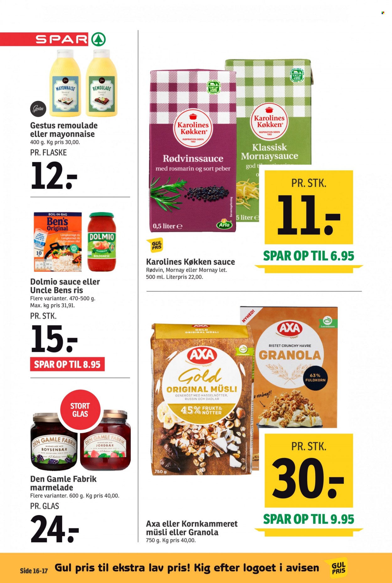 SPAR tilbud - 26.2.2022 - 4.3.2022. Side 16