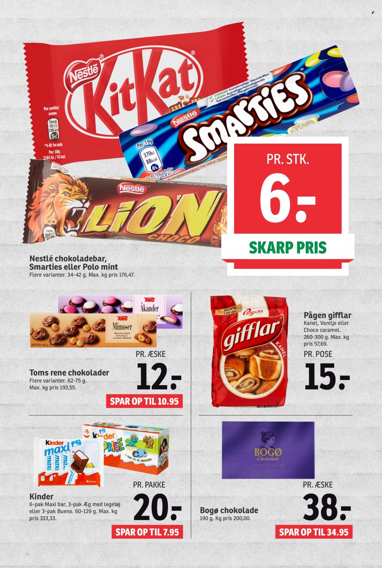 SPAR tilbud - 26.2.2022 - 4.3.2022. Side 19