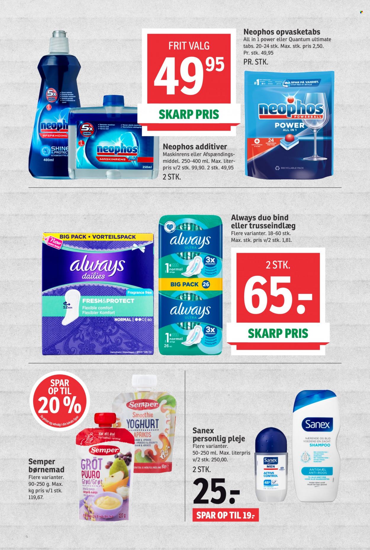 SPAR tilbud - 26.2.2022 - 4.3.2022. Side 23