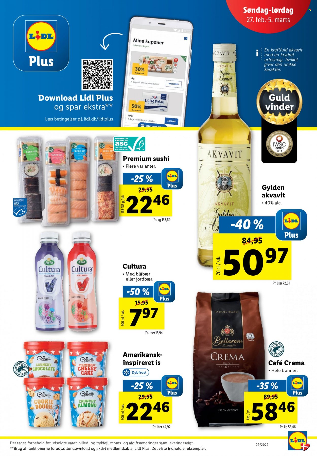 Lidl tilbud - 27.2.2022 - 5.3.2022. Side 2