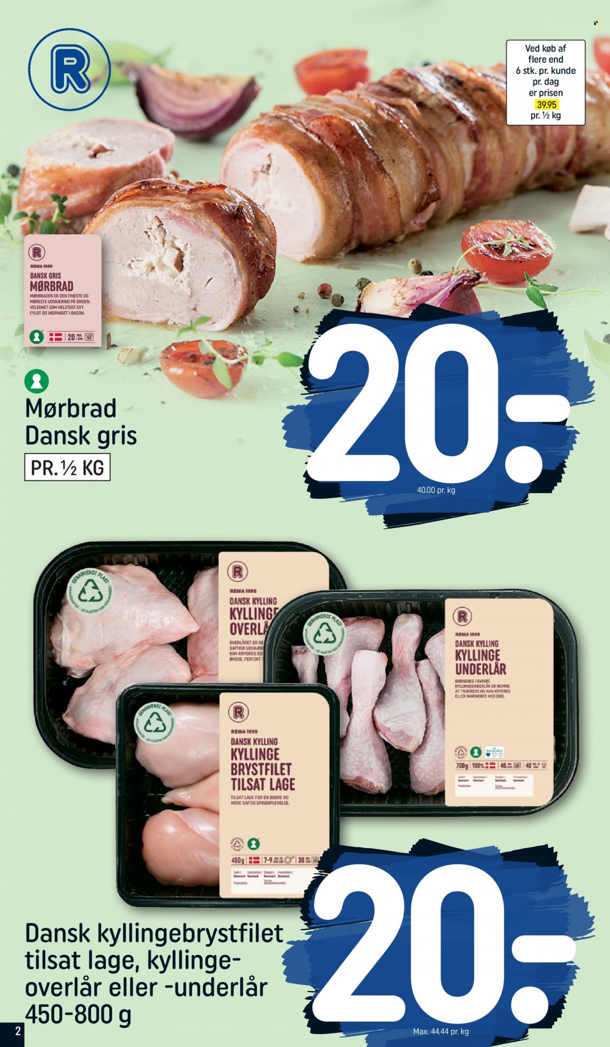 Rema 1000 tilbud - 27.2.2022 - 5.3.2022. Side 2