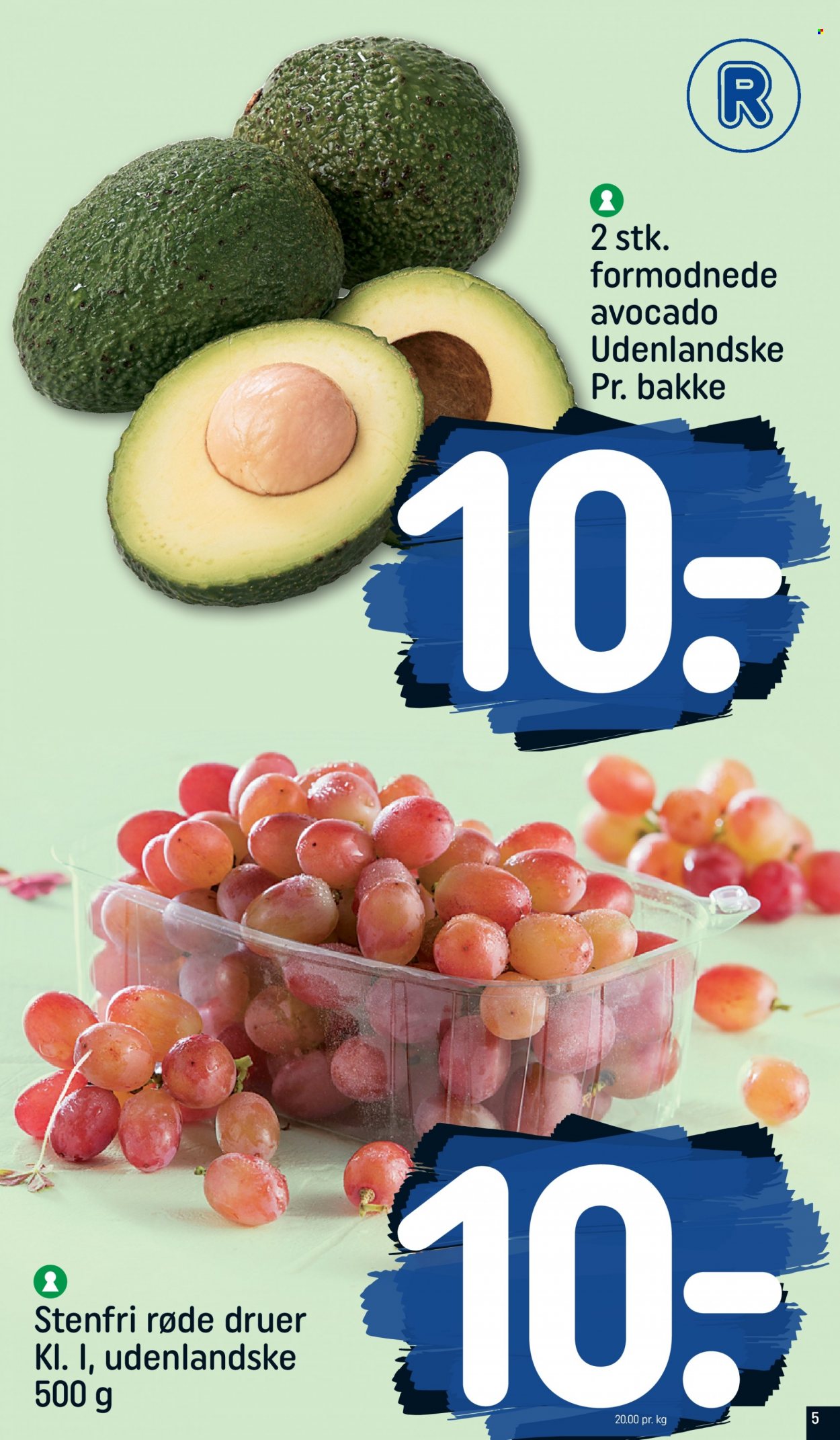 Rema 1000 tilbud - 27.2.2022 - 5.3.2022. Side 5
