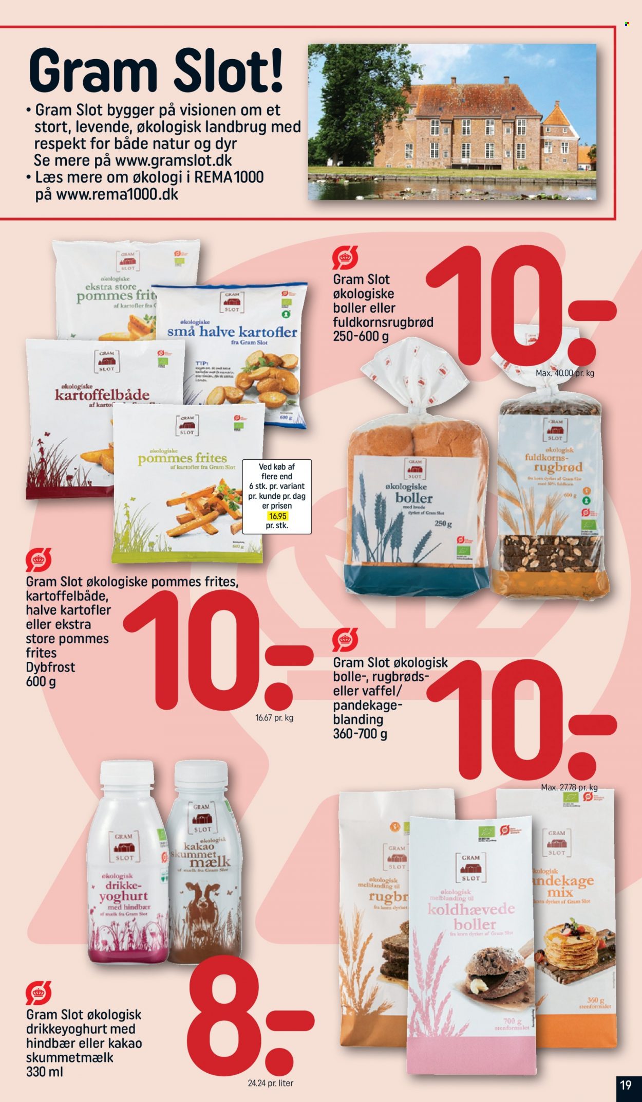 Rema 1000 tilbud - 27.2.2022 - 5.3.2022. Side 19