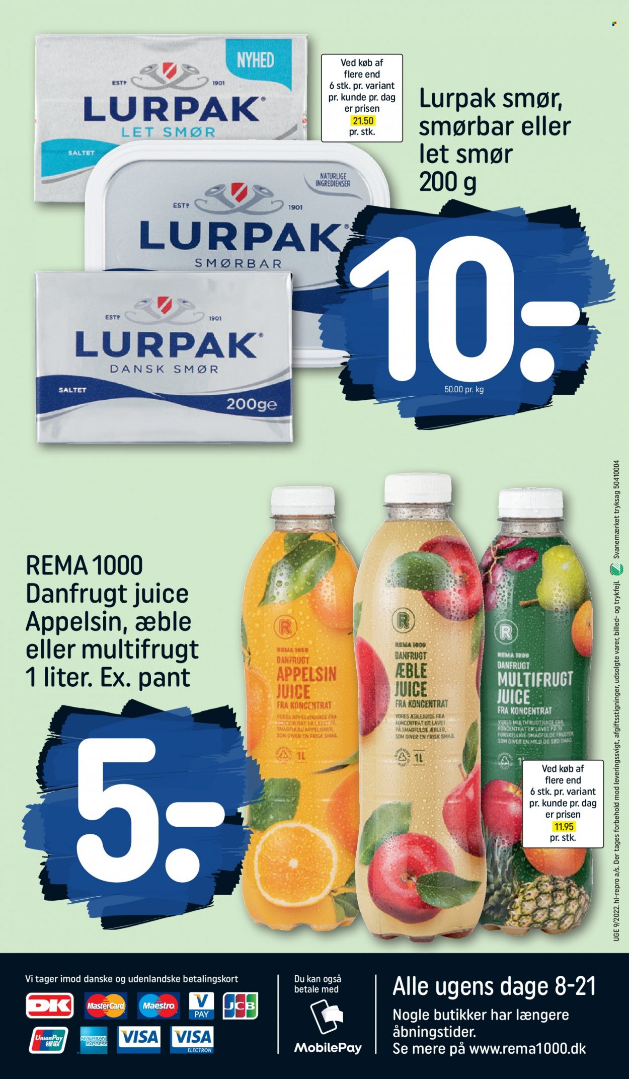 Rema 1000 tilbud - 27.2.2022 - 5.3.2022. Side 20