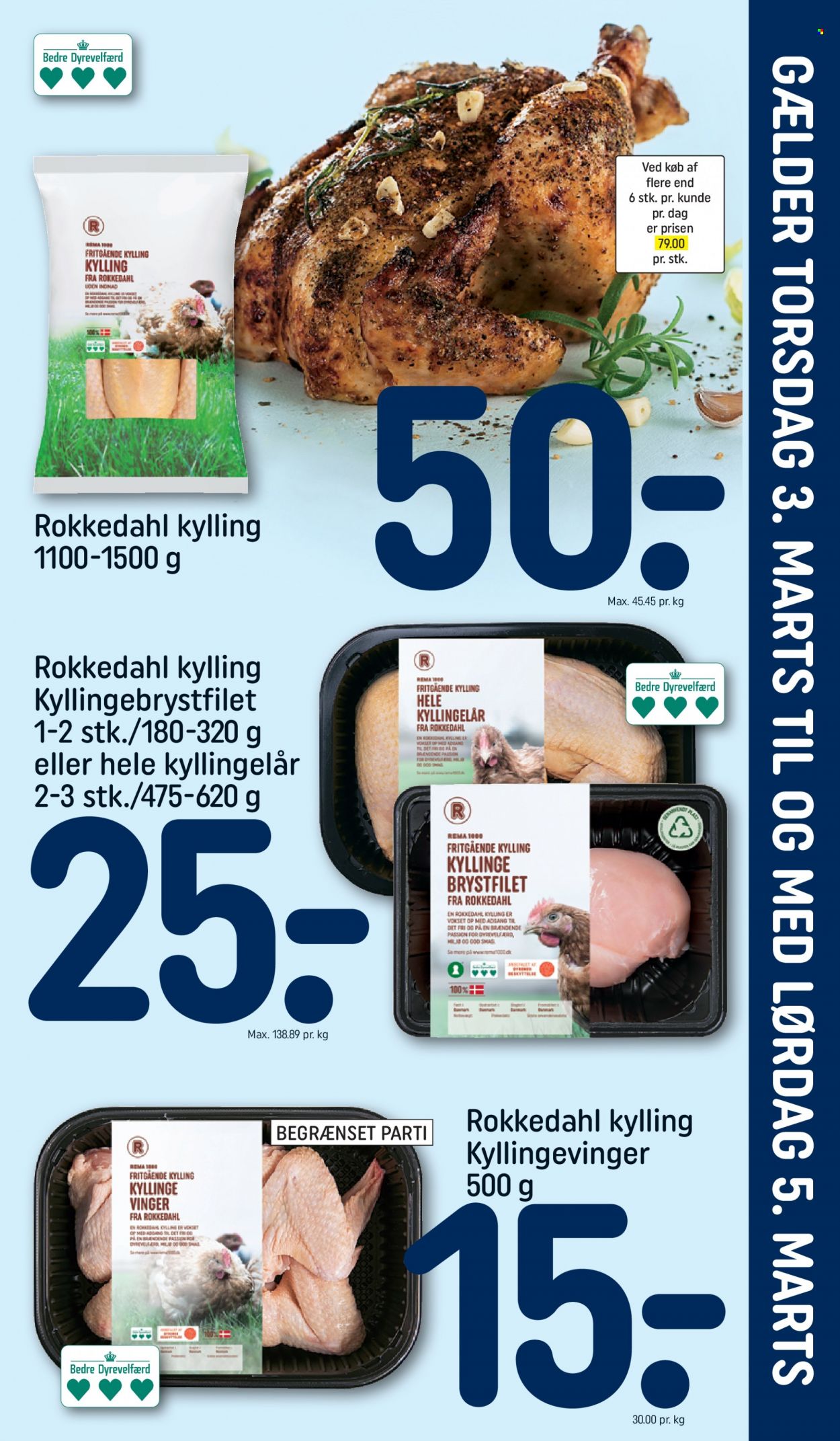 Rema 1000 tilbud - 27.2.2022 - 5.3.2022. Side 23