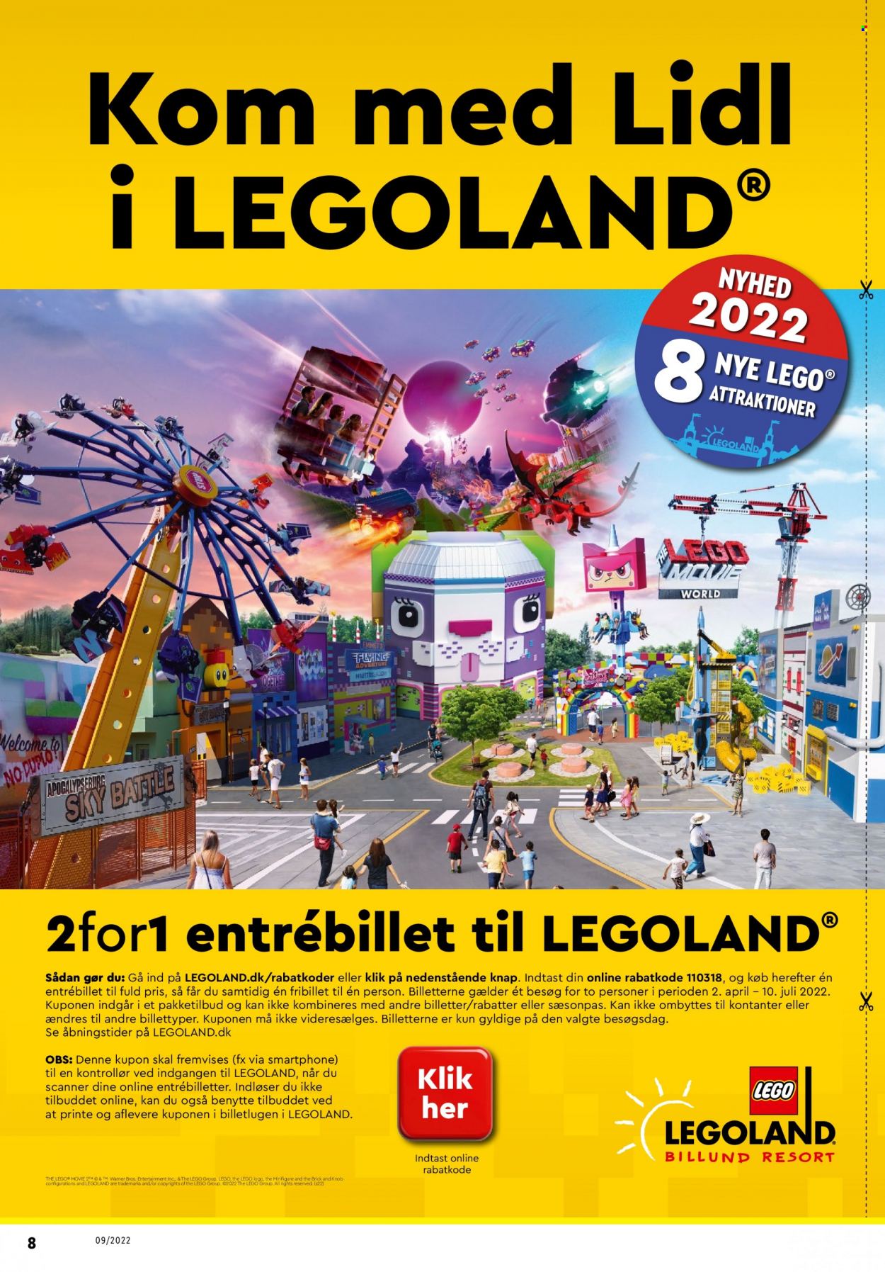 Lidl tilbud - 27.2.2022 - 5.3.2022. Side 8