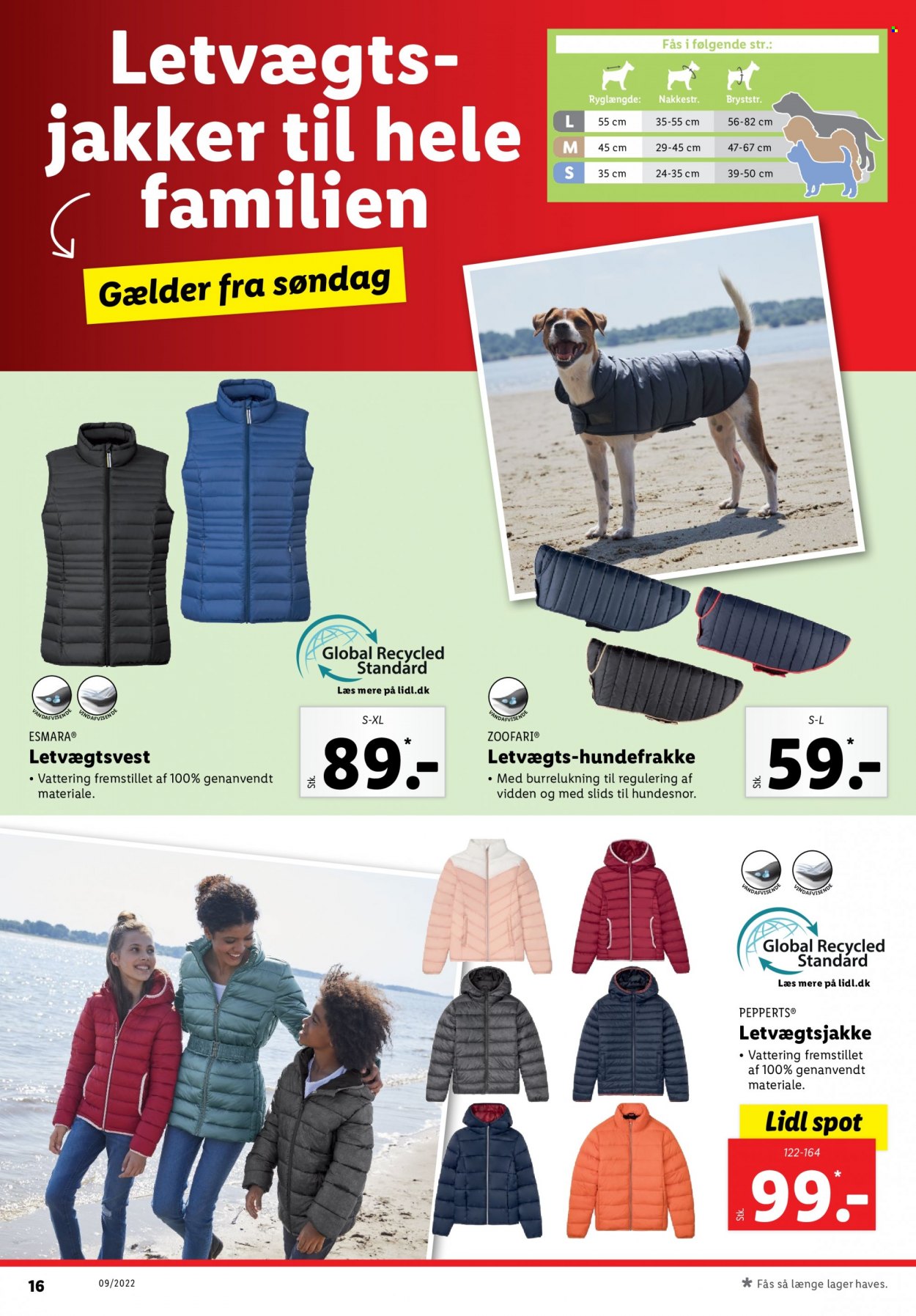 Lidl tilbud - 27.2.2022 - 5.3.2022. Side 16
