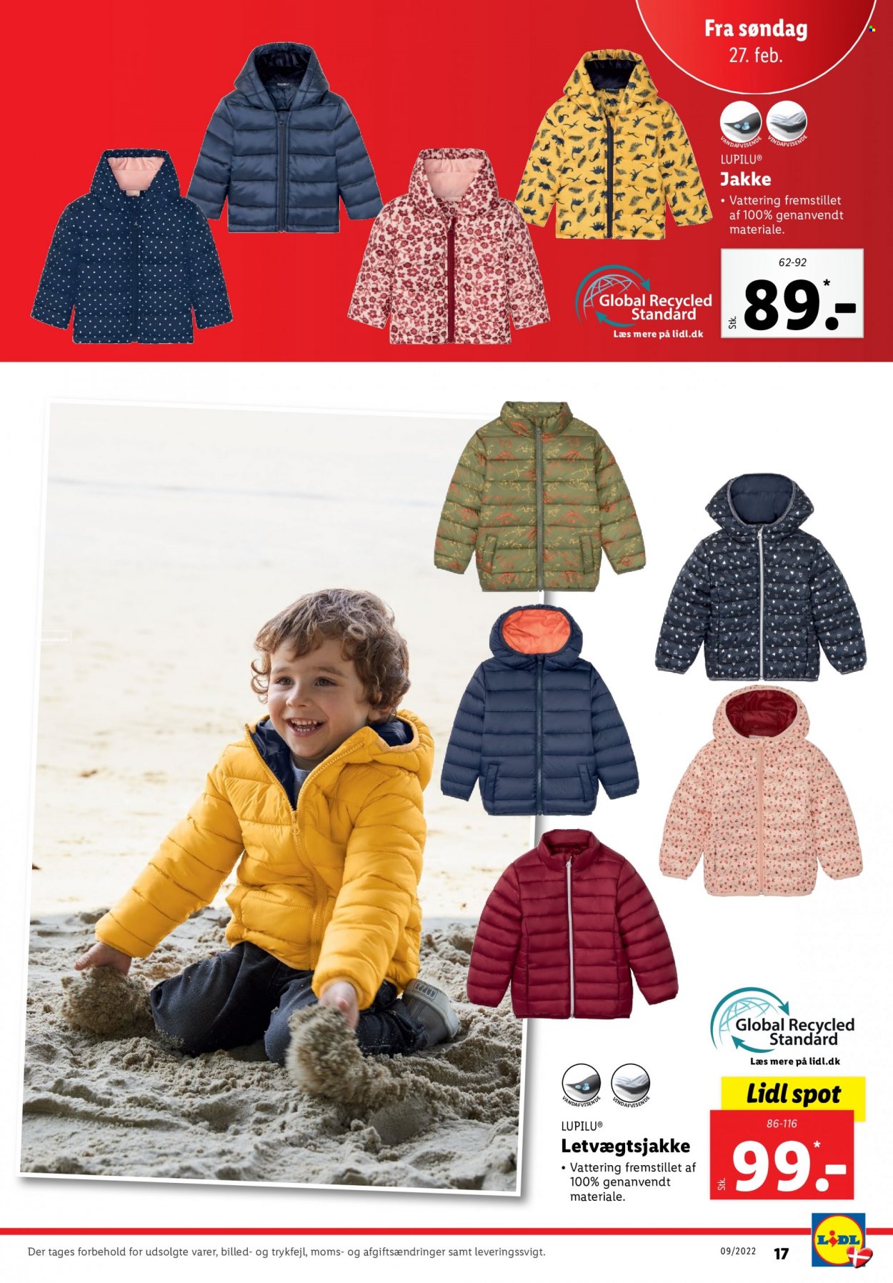 Lidl tilbud - 27.2.2022 - 5.3.2022. Side 17