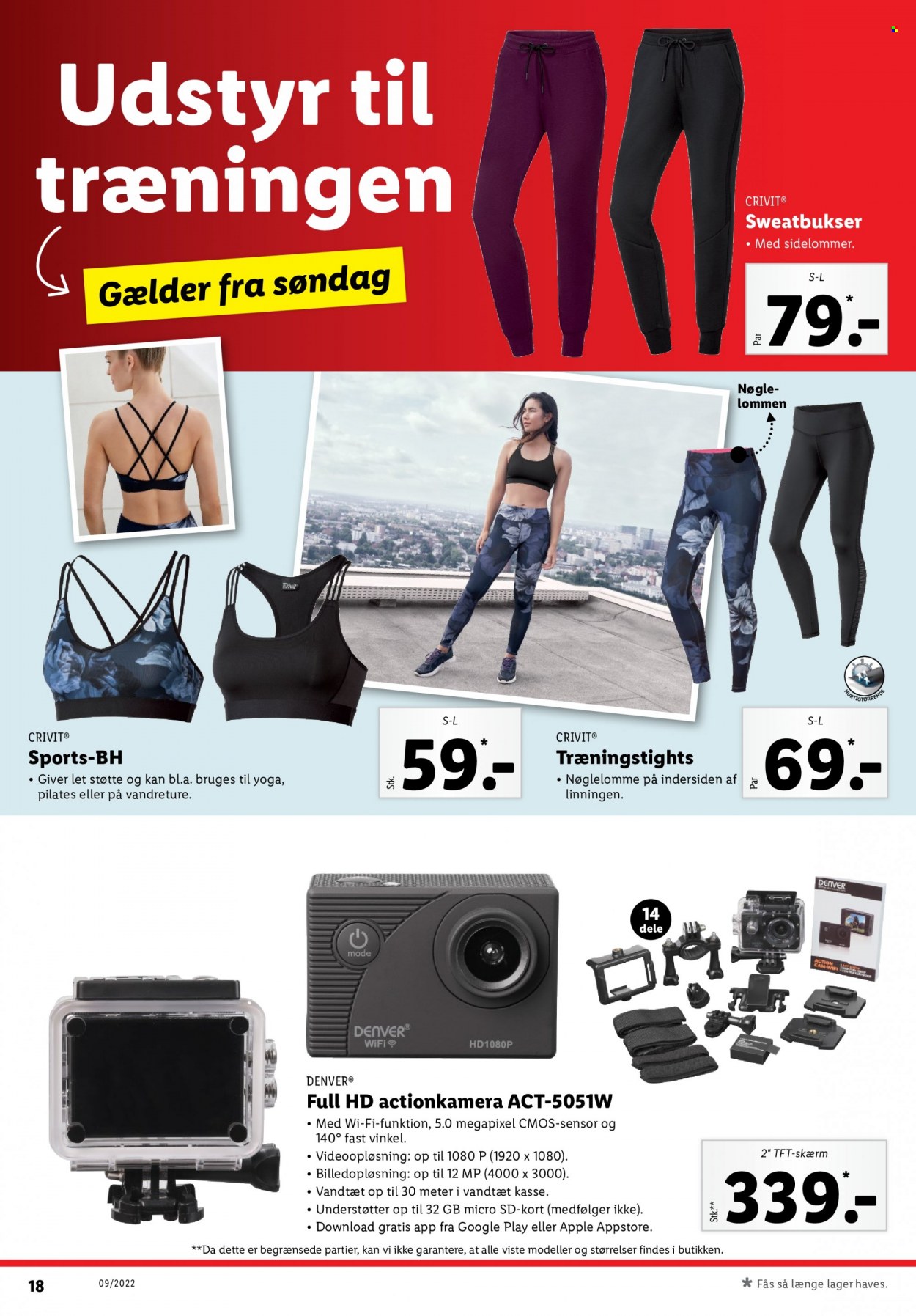 Lidl tilbud - 27.2.2022 - 5.3.2022. Side 18