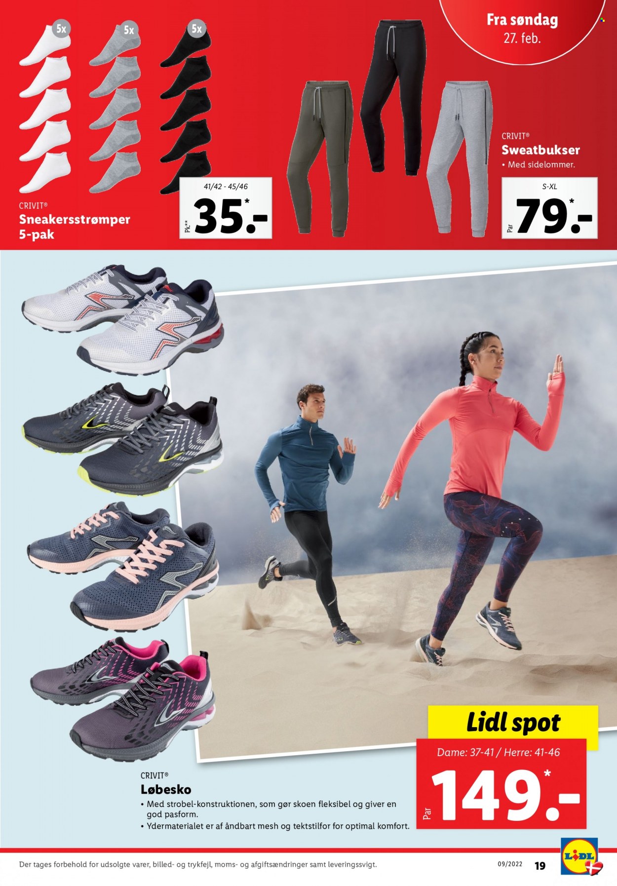 Lidl tilbud - 27.2.2022 - 5.3.2022. Side 19
