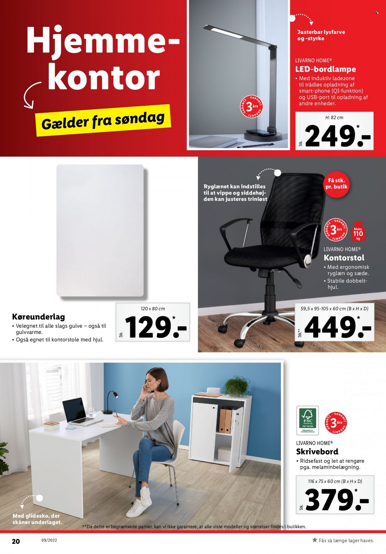 Lidl tilbud - 27.2.2022 - 5.3.2022. Side 20
