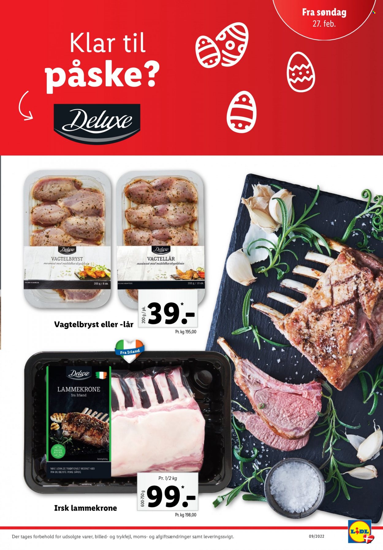 Lidl tilbud - 27.2.2022 - 5.3.2022. Side 21