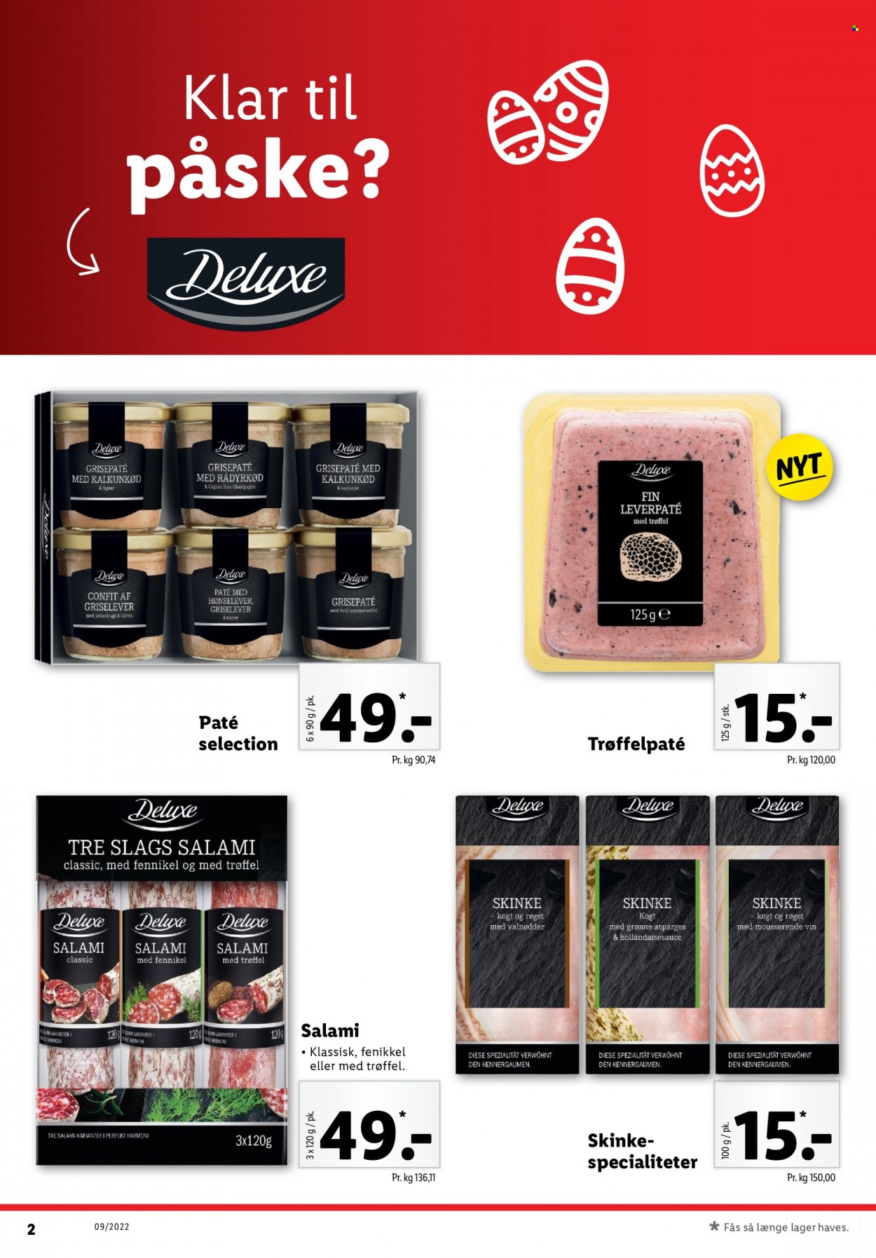 Lidl tilbud - 27.2.2022 - 5.3.2022. Side 22