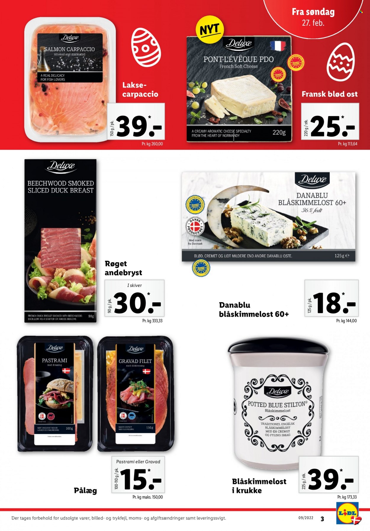 Lidl tilbud - 27.2.2022 - 5.3.2022. Side 23