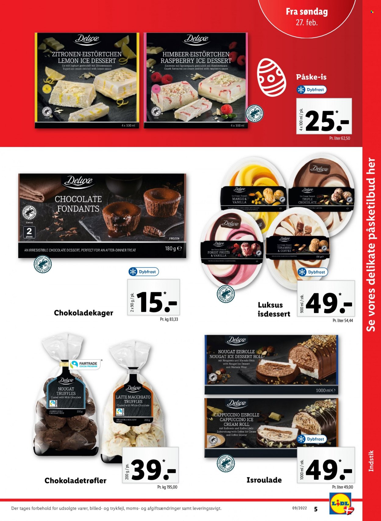 Lidl tilbud - 27.2.2022 - 5.3.2022. Side 25