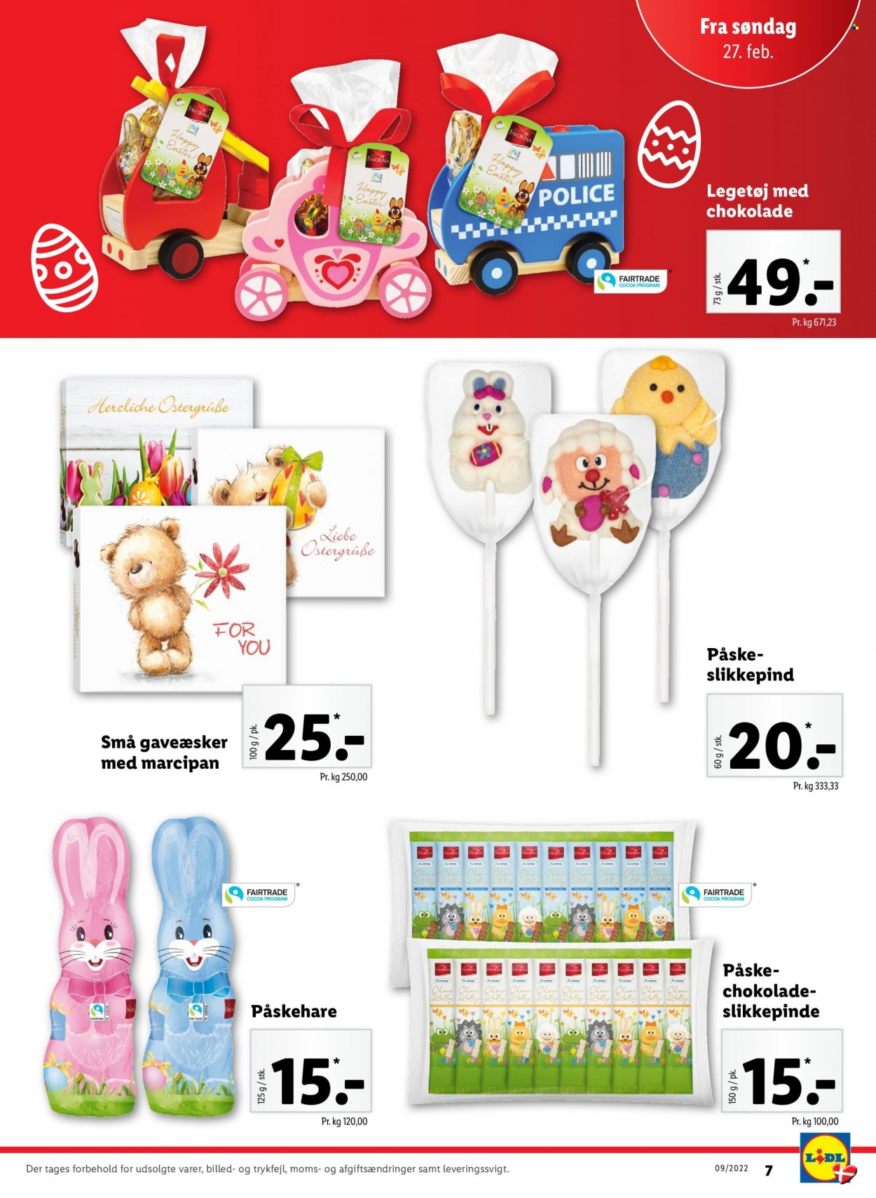Lidl tilbud - 27.2.2022 - 5.3.2022. Side 27